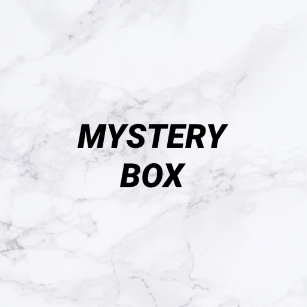trendy mystery box 🪐